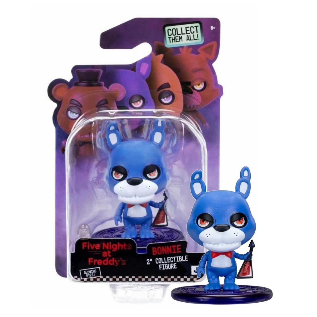 Five Nights At Freddys Figura Bonnie Spooky 5cm1
