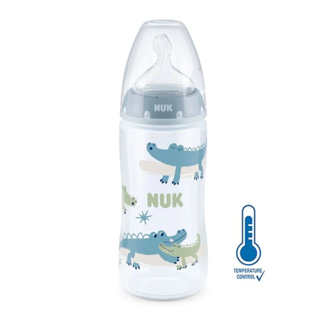 Biberón NUK First Choice PP CT 300ml Niño1