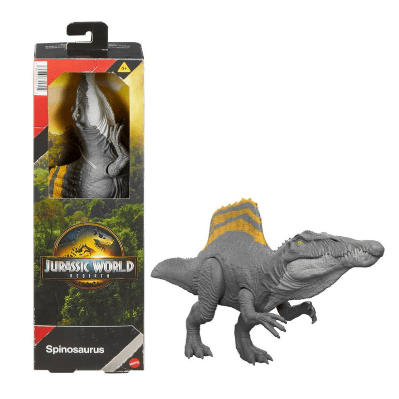 Jurassic World Rebirth Dinossauro Spinosaurus1