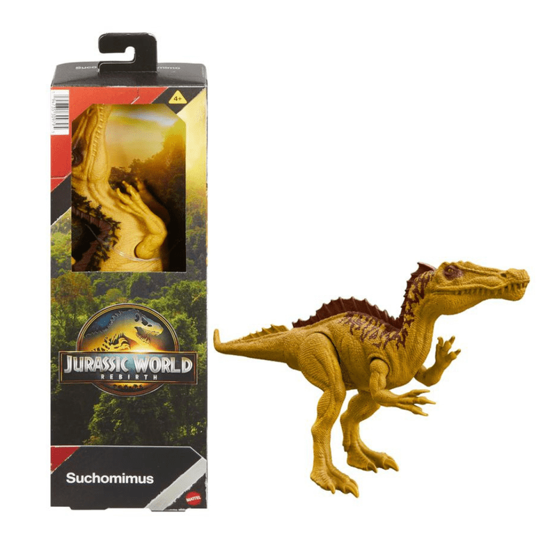 Jurassic World Rebirth Dinossauro Suchomimus1
