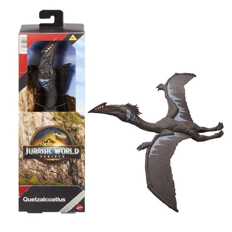 Jurassic World Rebirth Dinossauro Quetzalcoatlus1