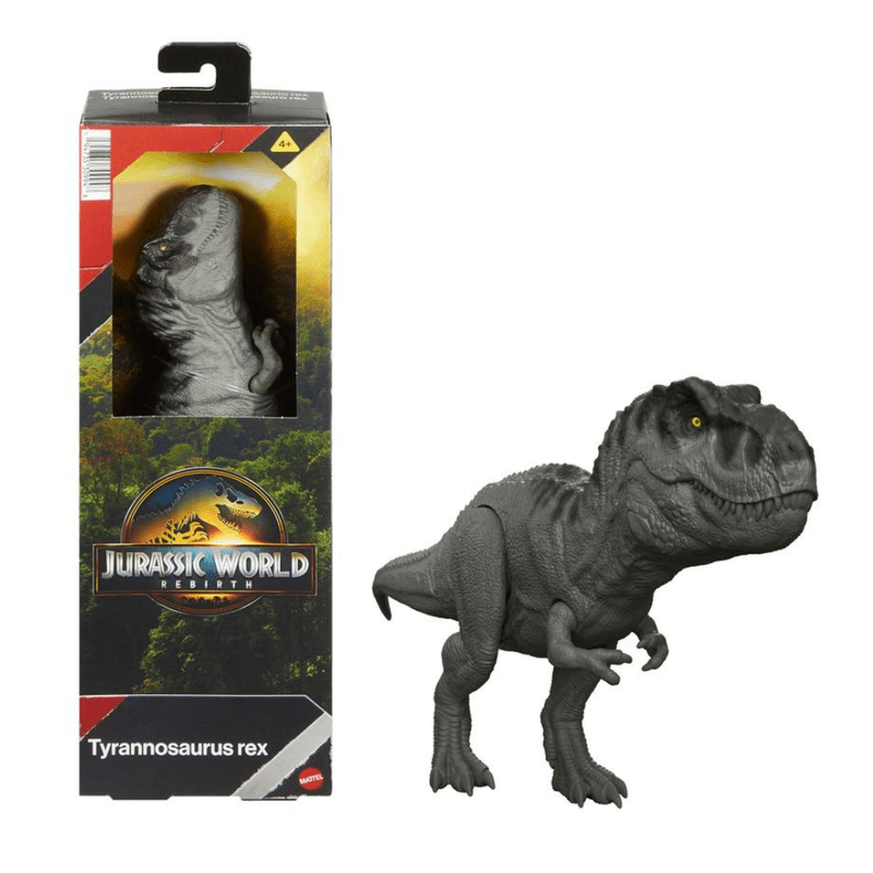 Jurassic World Rebirth Dinossauro Tyrannosaurus Rex1