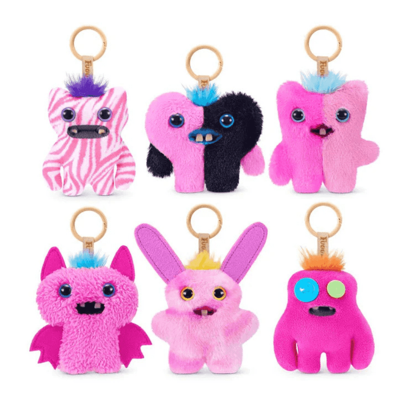 Fuggler Peluche Llavero Baby Pinkles 8Cm Surtido1