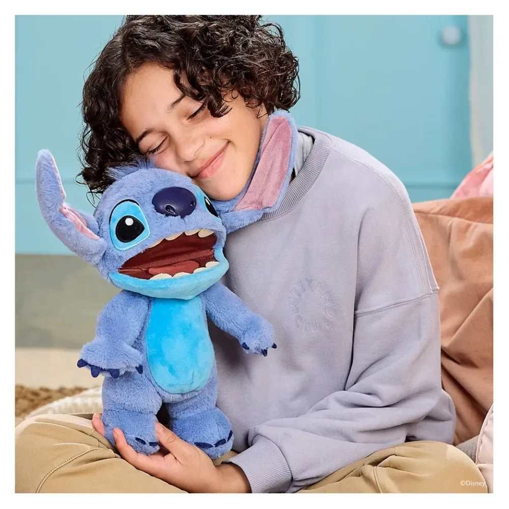 Disney Stitch Chatty Stitch +50 Frases y Sonidos5