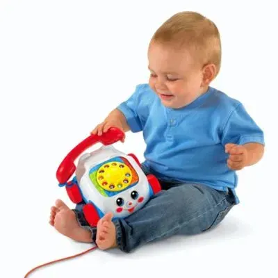 Fisher Price Telefono Parlanchin4