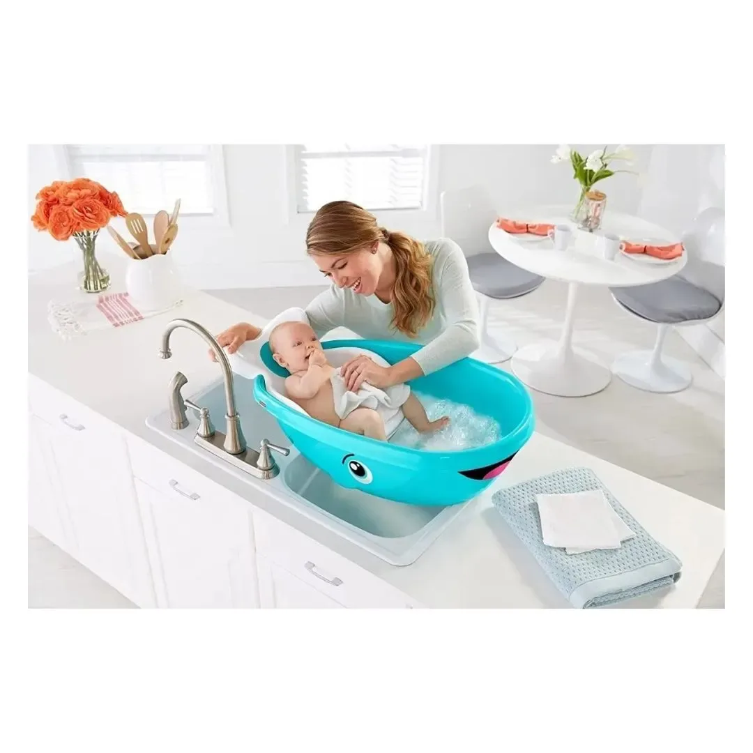 Bañera De Ballena Fisher-Price - Hora De Baño4