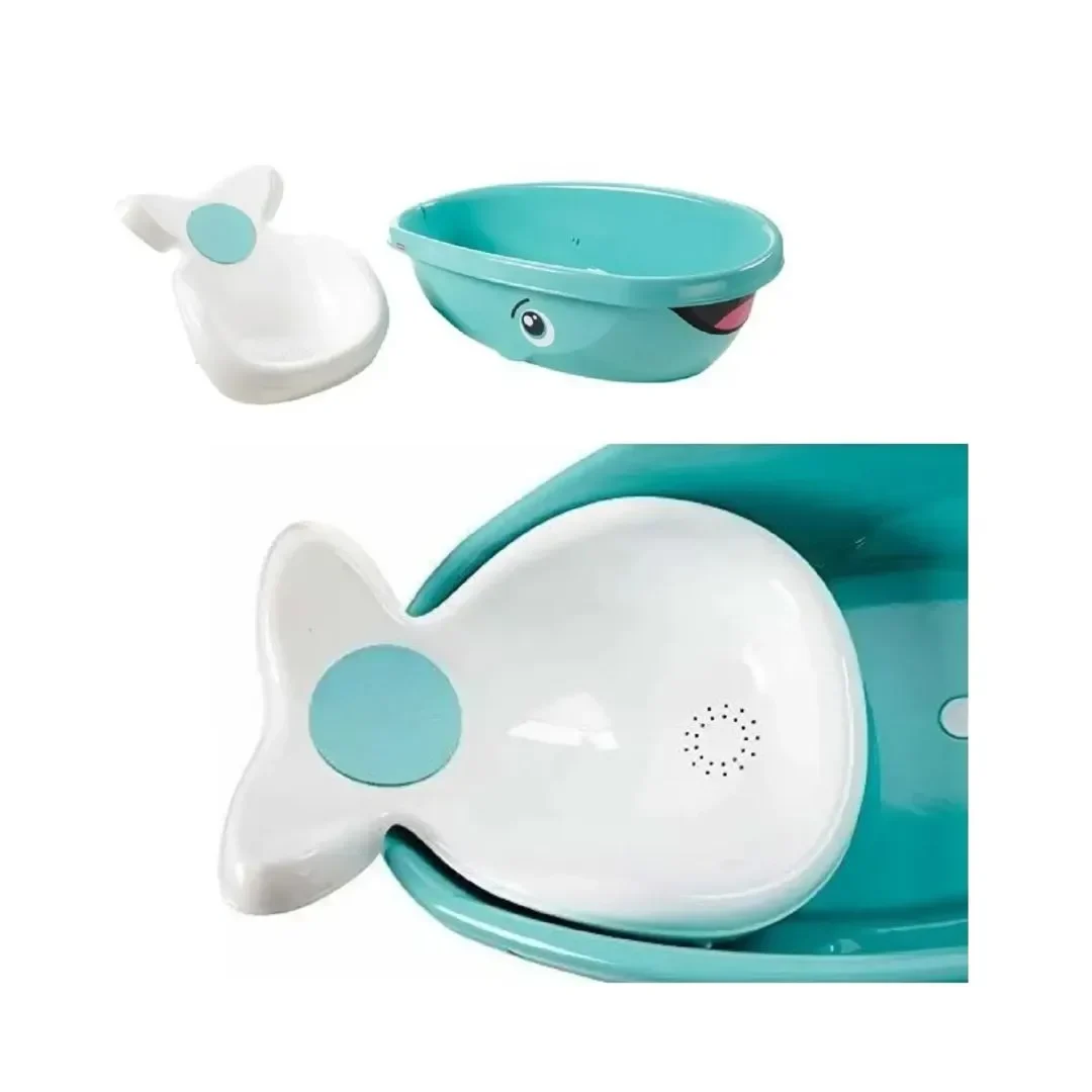 Bañera De Ballena Fisher-Price - Hora De Baño5