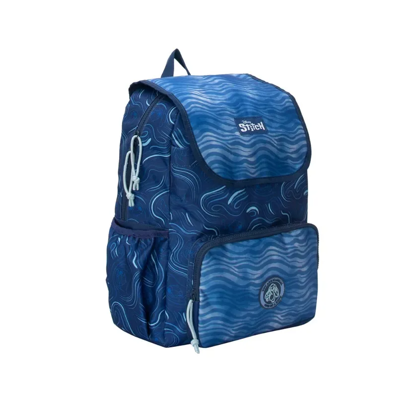 Mochila Lilo y Stitch escolar Colección F2