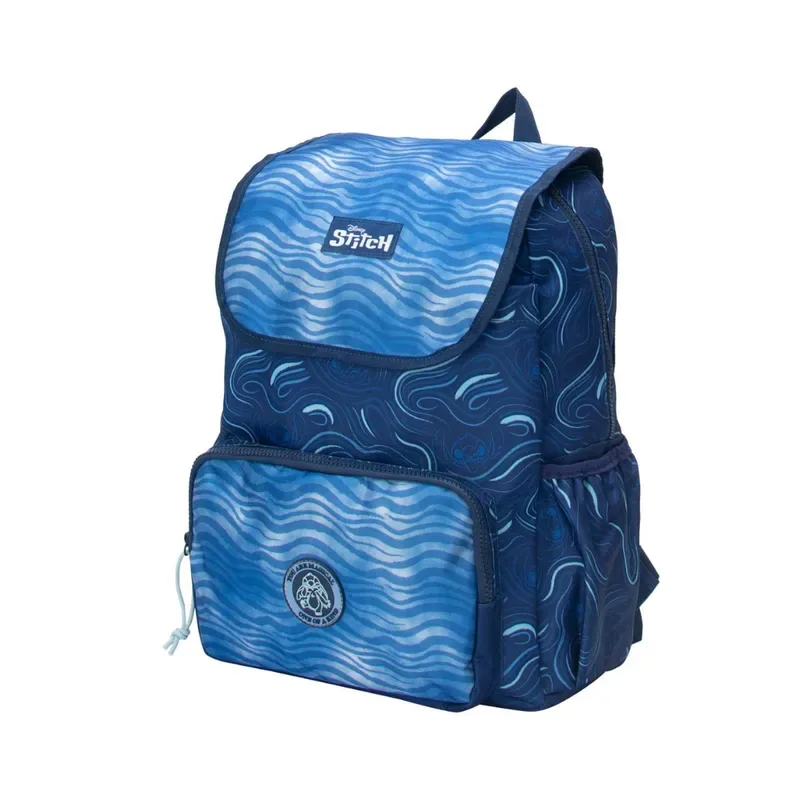 Mochila Lilo y Stitch escolar Colección F3