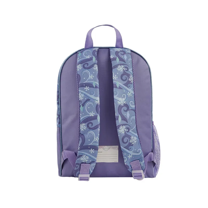 Set de Mochila Lonchera Cartuchera Frozen Colección F3