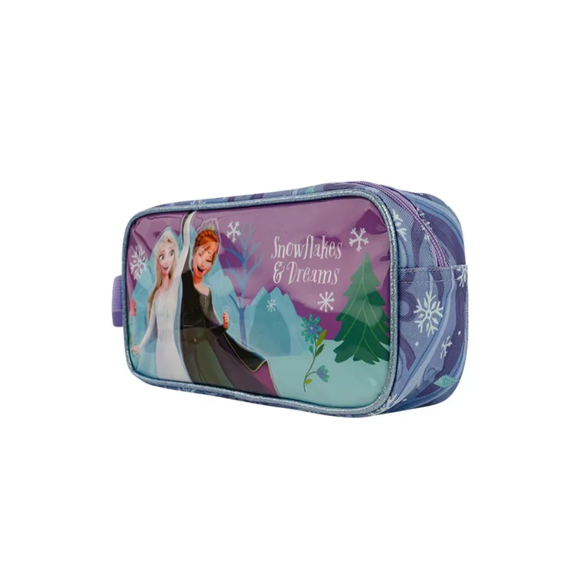 Set de Mochila Lonchera Cartuchera Frozen Colección F5