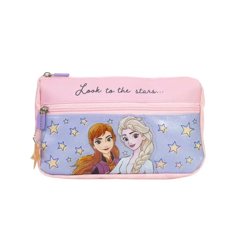 Set de Maleta Lonchera Cartuchera Medium Frozen H5