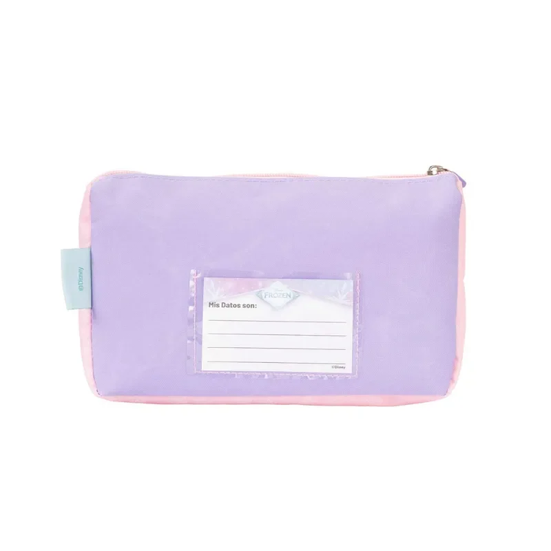 Set de Maleta Lonchera Cartuchera Medium Frozen H6