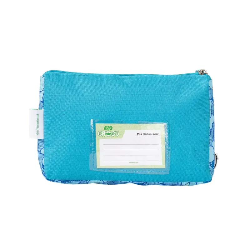 Set de Maleta Lonchera Cartuchera Medium Mandalorian Colección D6