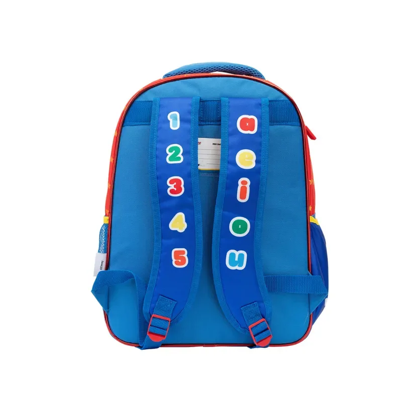 Mini Mochila Escolar Nido Mickey Colección E4