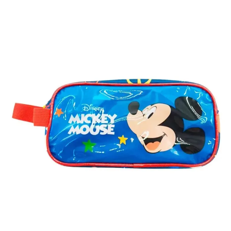 Set de Mochila Lonchera Cartuchera Mickey Colección G5