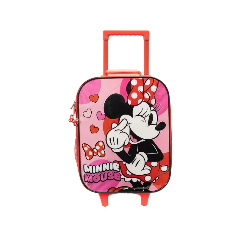 Set de Maleta Lonchera Cartuchera Medium Minnie Colección G2