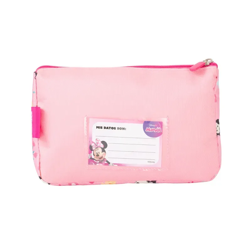 Set de Maleta Lonchera Cartuchera Medium Minnie Colección H6