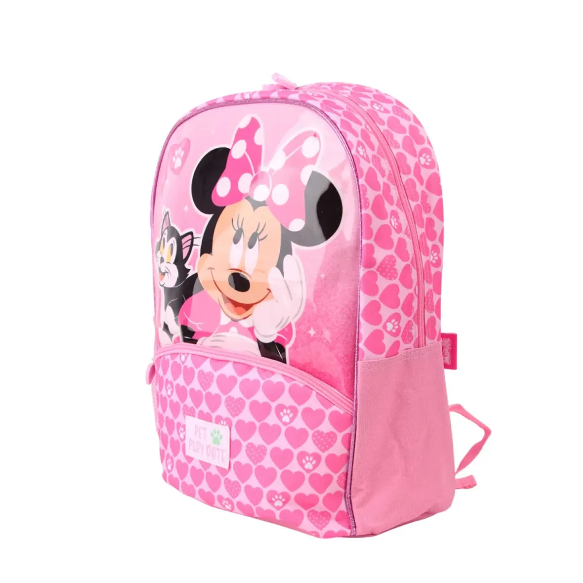 Set de Mochila Lonchera Cartuchera Minnie Colección I2
