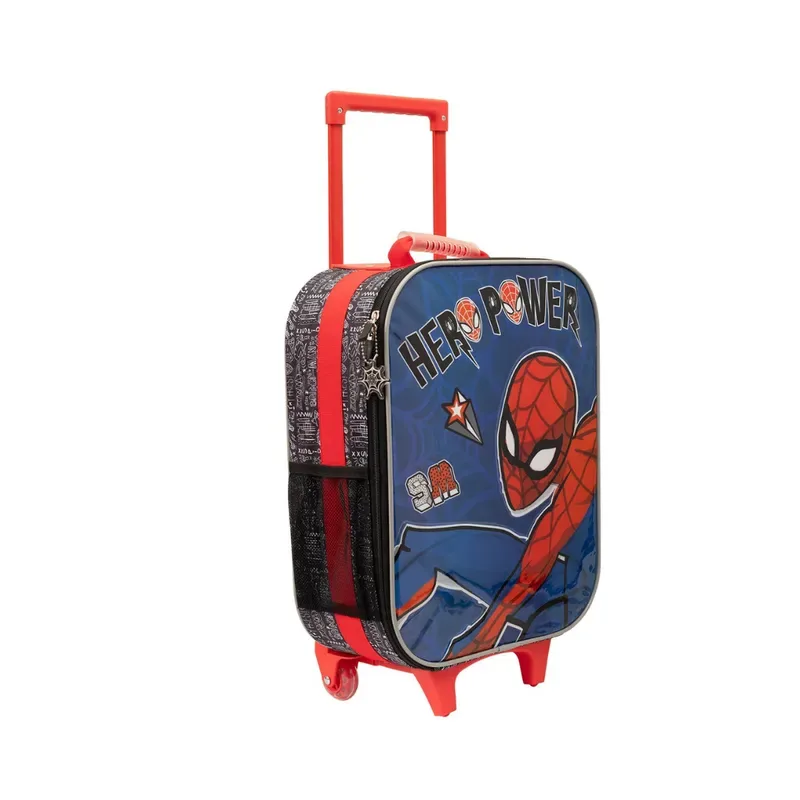 Set de Maleta Lonchera Cartuchera Medium Spiderman Colección G2