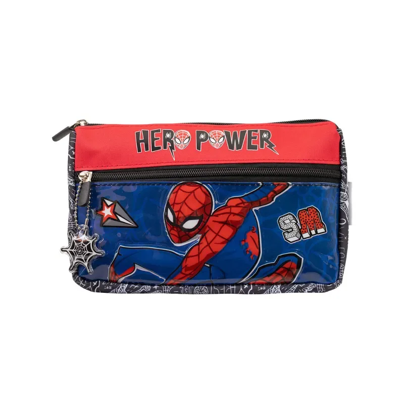 Set de Maleta Lonchera Cartuchera Medium Spiderman Colección G6