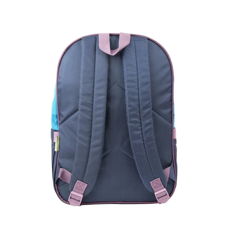 Set Teen Mochila Lonchera Cartuchera Stitch3