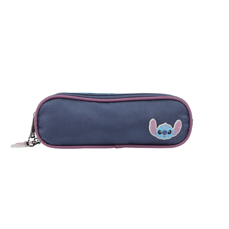 Set Teen Mochila Lonchera Cartuchera Stitch6