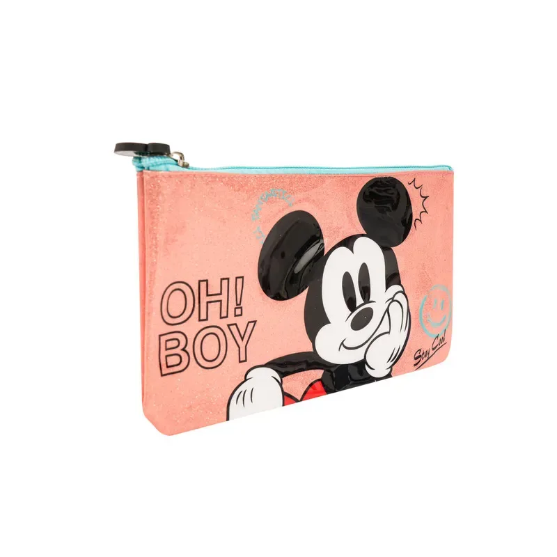 Cartuchera Glitter Mickey2