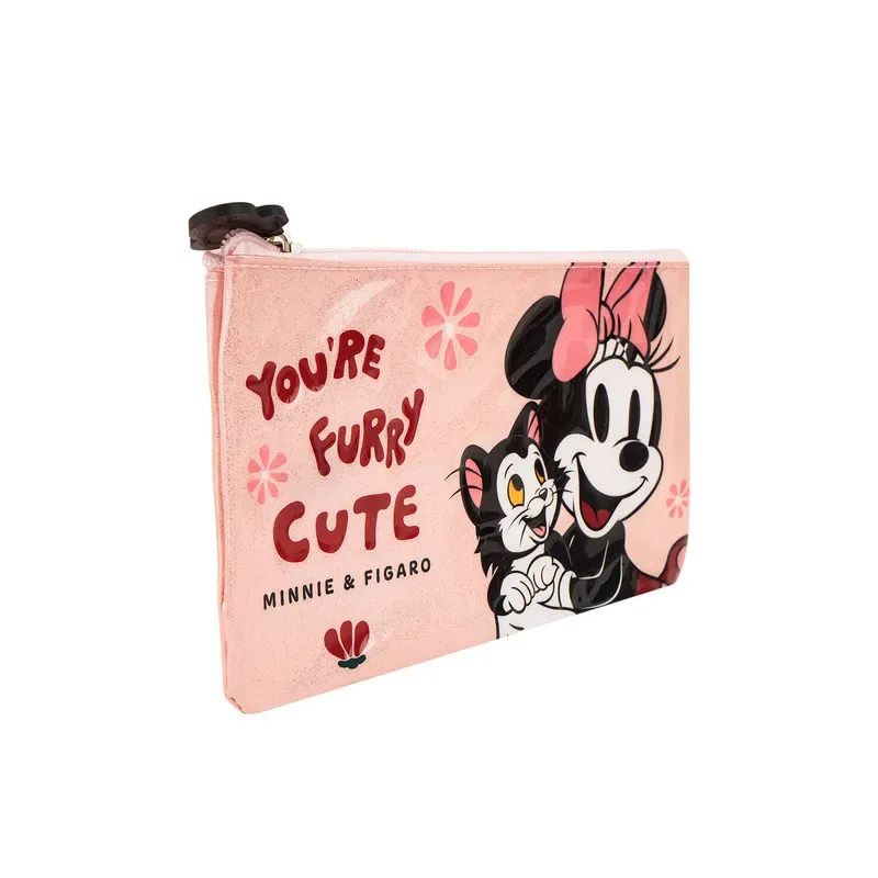 Cartuchera Glitter Minnie2