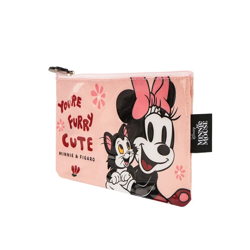 Cartuchera Glitter Minnie3