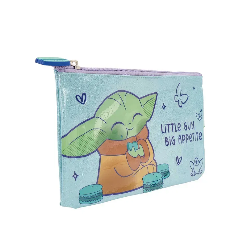 Cartuchera Glitter Grogu2