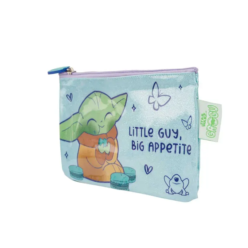 Cartuchera Glitter Grogu3