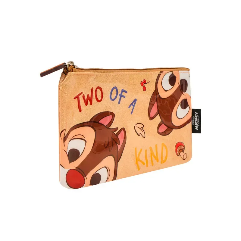 Cartuchera Glitter Chip N Dale2