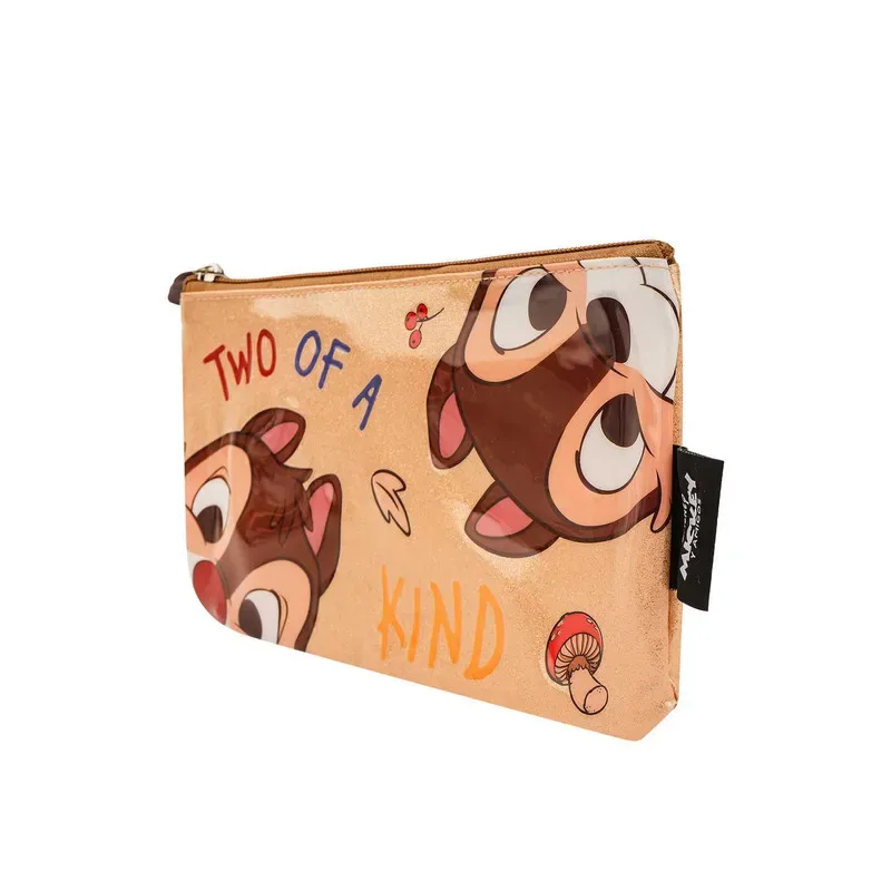 Cartuchera Glitter Chip N Dale3