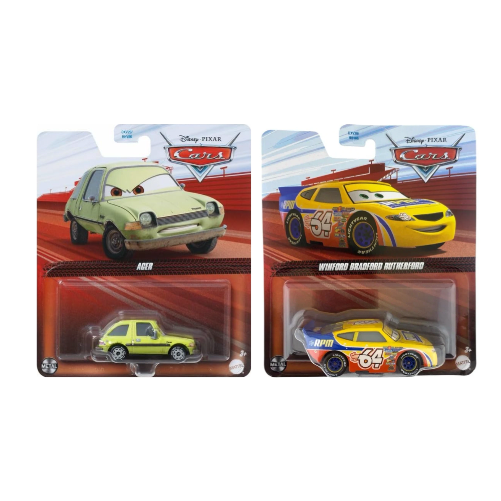 Autos Cars Básicos 155 Surtido Blister x12