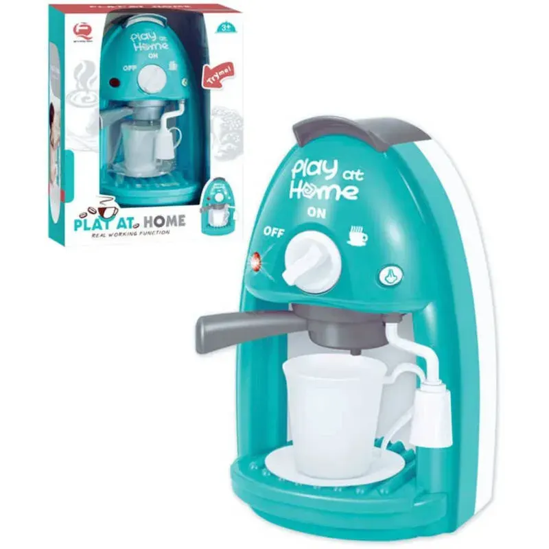 Cafetera Mágica De Juguete Interactiva3