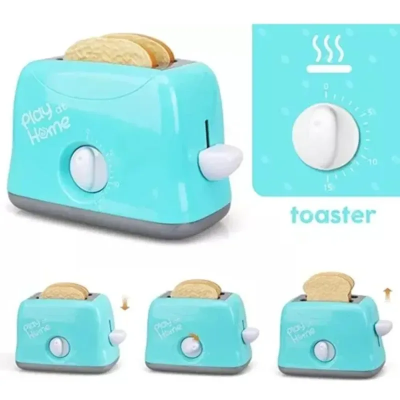 Tostadora De Juguete Con Timer2