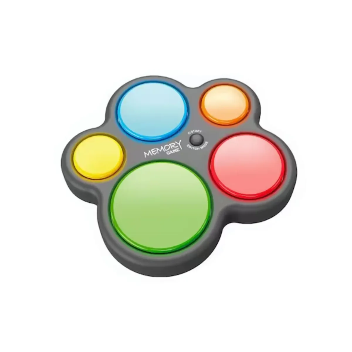 Juego de Memoria con Luz y Sonido3