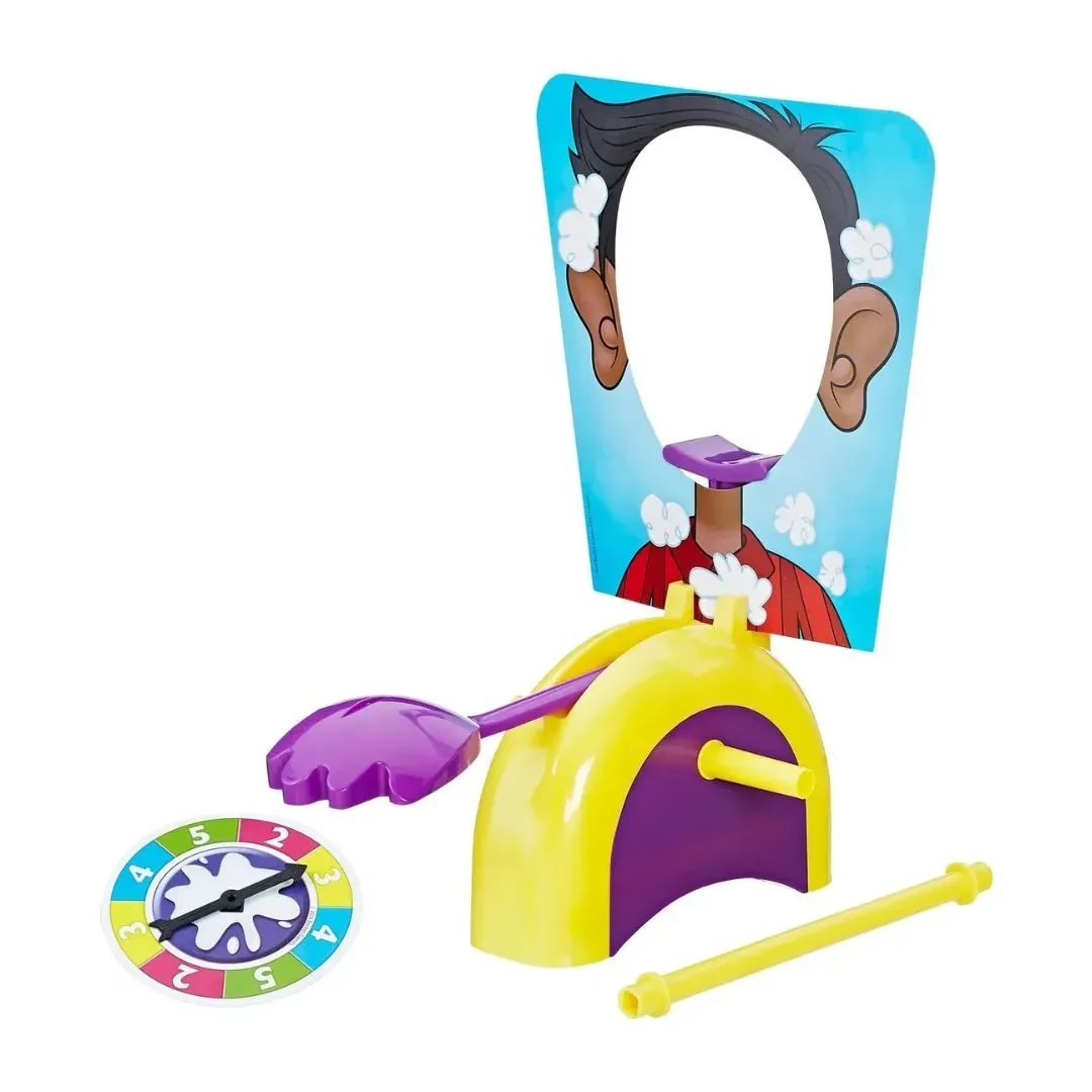 Hasbro Gaming Juego Pastelazo en Cadena3