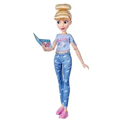 Disney Princesa Muñeca Cenicienta Comfy Squad2