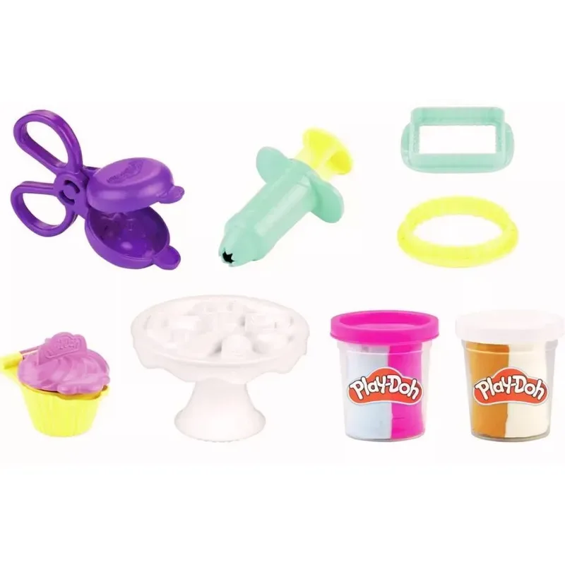 Play-Doh Set Comida Divertida2