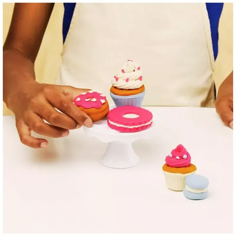 Play-Doh Set Comida Divertida3