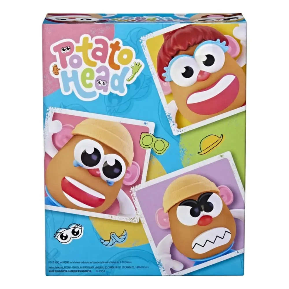 Potato Head Spudmoji + 22 Piezas3