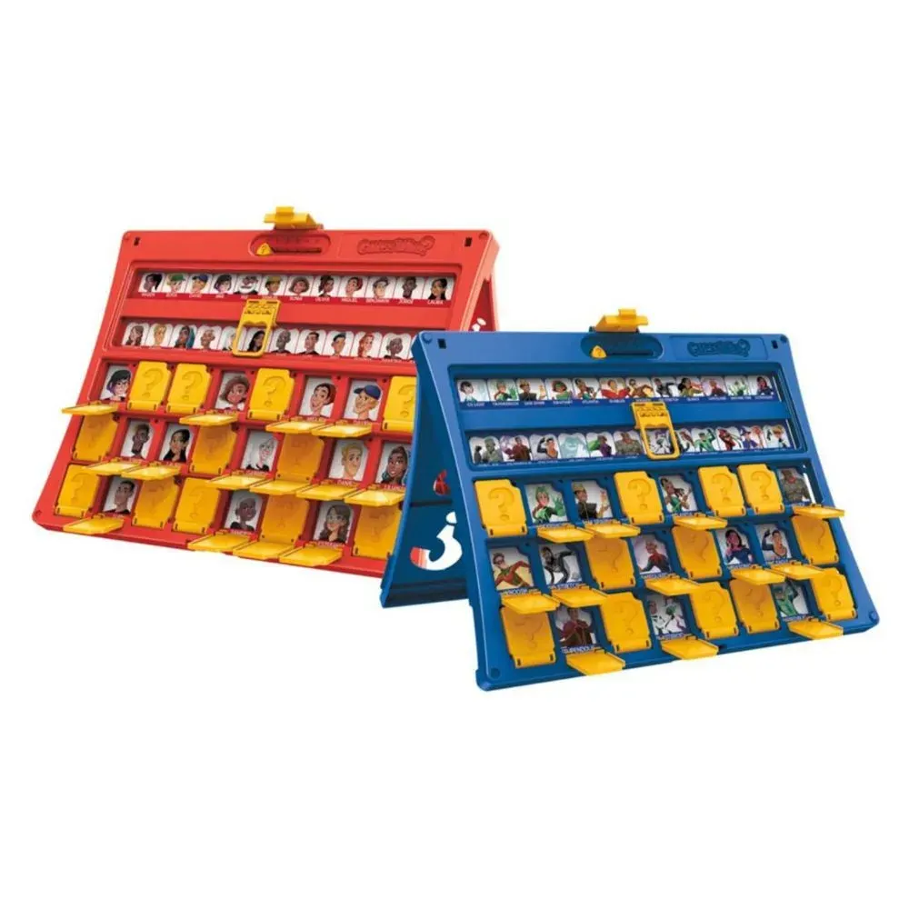 Juego De Mesa Hasbro ¿Adivina Quíen3