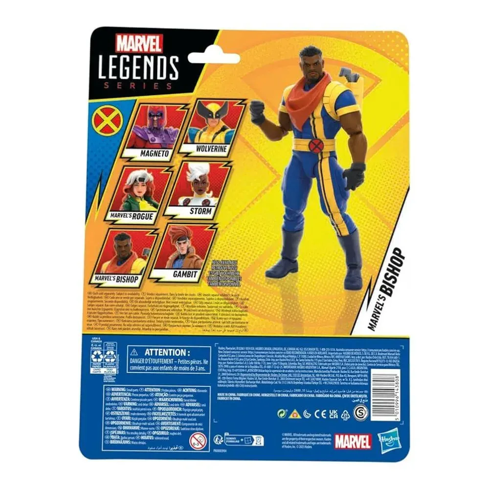 Marvel Legends Series X-Men 97 Bishop6
