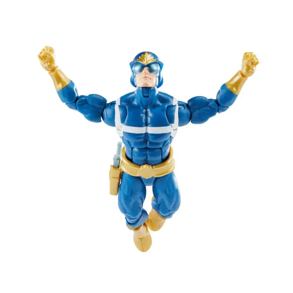 Figura Guardianes De La Galaxia Marvel Legends- Star-Lord, Exc Chelsea3
