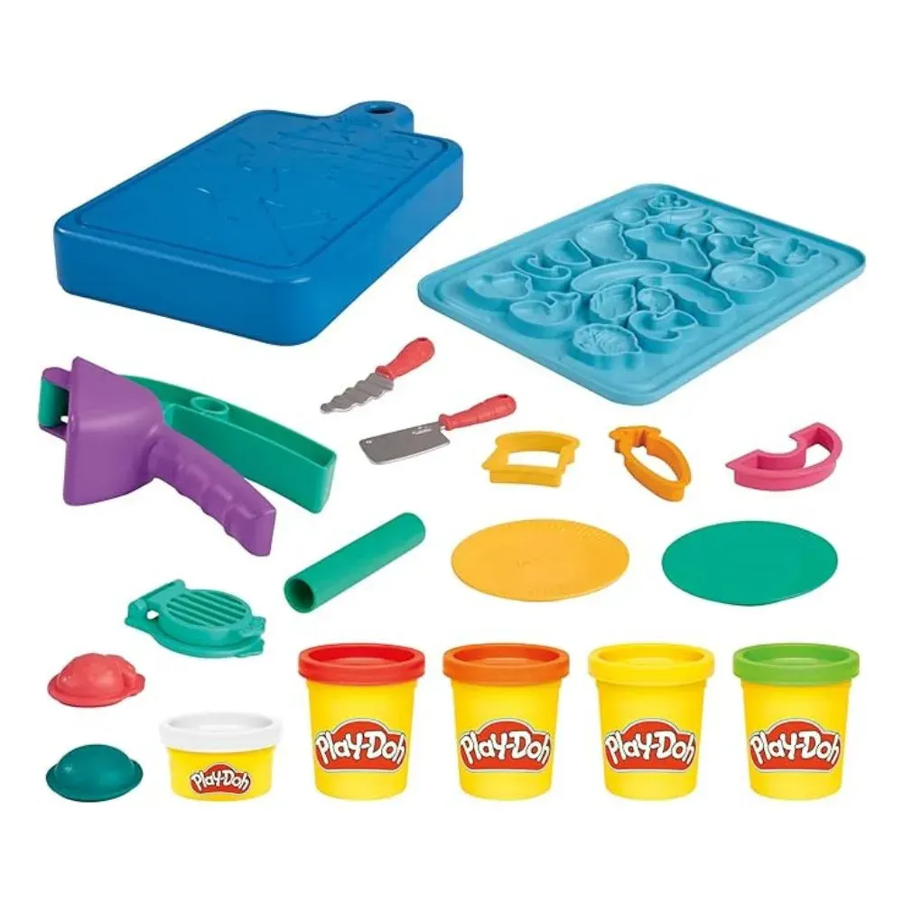 Play-Doh Mi Primera Cocina2