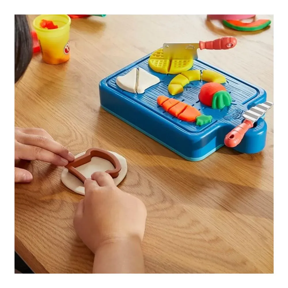 Play-Doh Mi Primera Cocina6