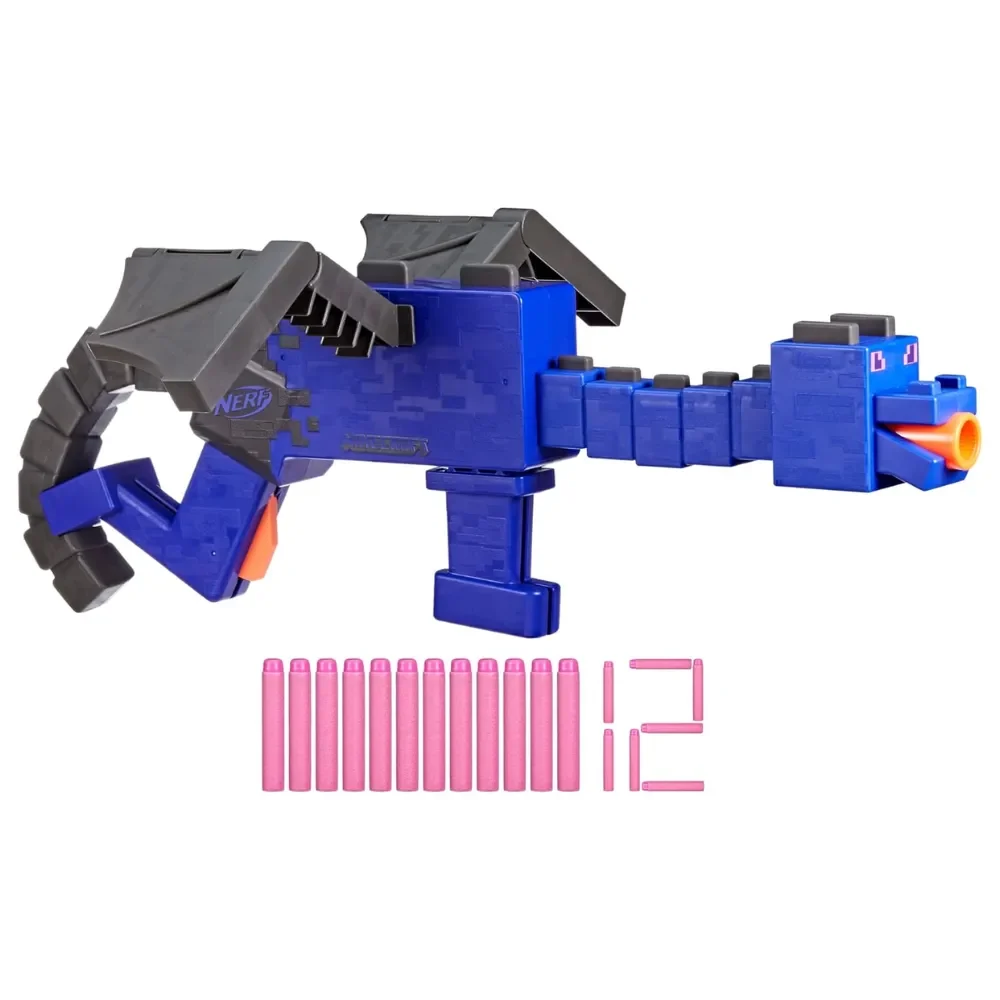 Nerf Minecraft Lanzador Ender Dragon2