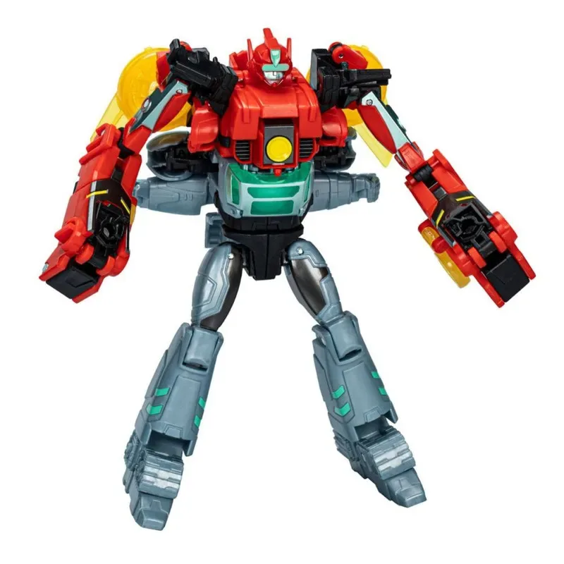 Transformers EarthsPark Cyber Combiner Twitch y Robby Malto3